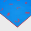 Carré en twill de soie