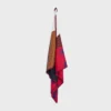 Carré en twill de soie