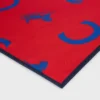 Carré en twill de soie