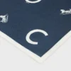 Carré en twill de soie