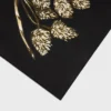 Carré en twill de soie