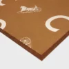 Carré en twill de soie