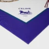 Carré en twill de soie Carré en twill de soie