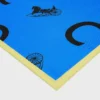 Carré en twill de soie