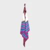 Carré en twill de soie
