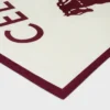 Carré en twill de soie
