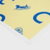 Carré en twill de soie
