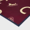 Carré en twill de soie