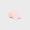 Casquette CELINE Richelieu en sergé de coton