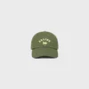 Casquette CELINE Richelieu en sergé de coton