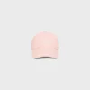 Casquette CELINE Richelieu en sergé de coton