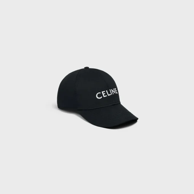 Casquette de baseball CELINE en coton