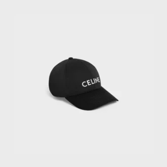 Casquette de baseball CELINE en coton