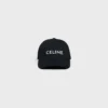 Casquette de baseball CELINE en coton