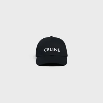 Casquette de baseball CELINE en coton
