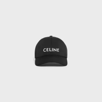Casquette de baseball CELINE en coton