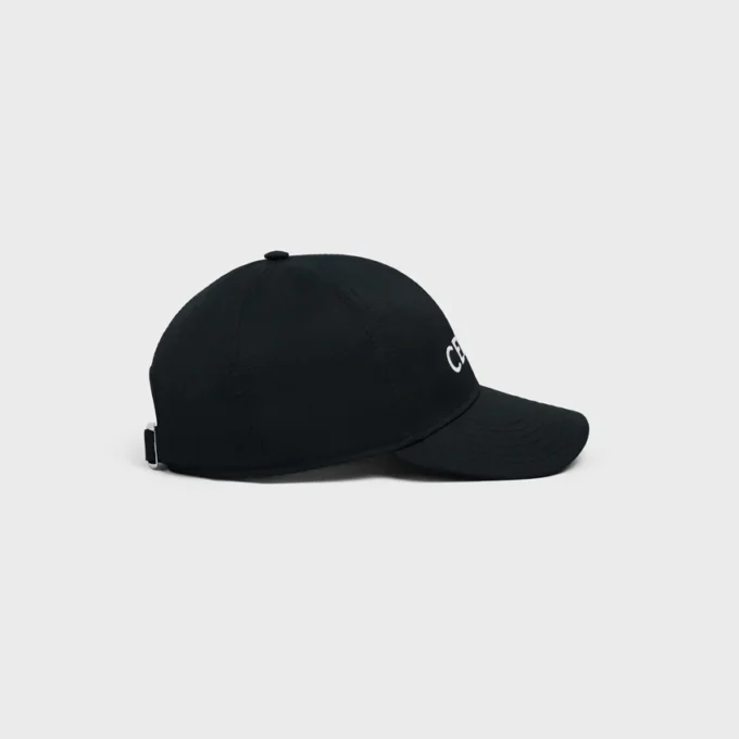Casquette de baseball CELINE en coton