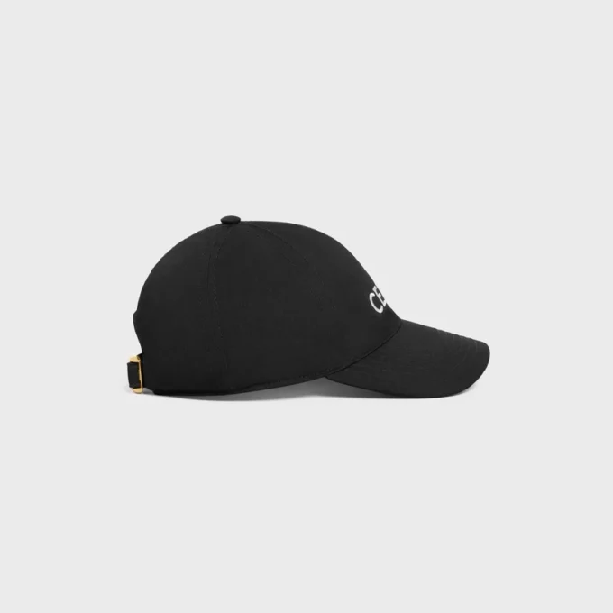 Casquette de baseball CELINE en coton
