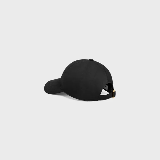 Casquette de baseball CELINE en coton