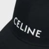 Casquette de baseball CELINE en coton