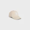 Casquette de baseball Triomphe en coton