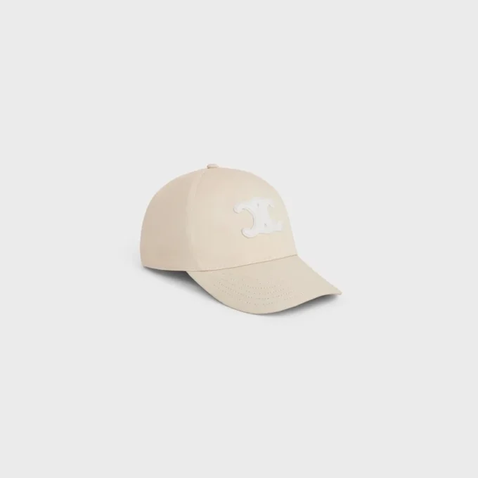 Casquette de baseball Triomphe en coton