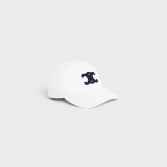 Casquette de baseball Triomphe en coton
