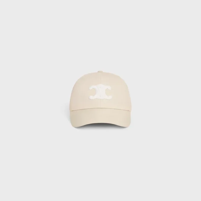 Casquette de baseball Triomphe en coton