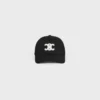 Casquette de baseball Triomphe en coton