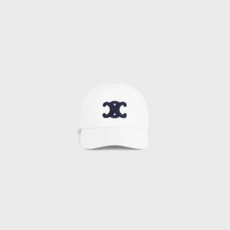 Casquette de baseball Triomphe en coton