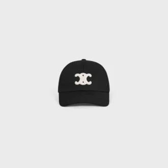 Casquette de baseball Triomphe en coton