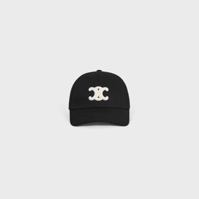 Casquette de baseball Triomphe en coton
