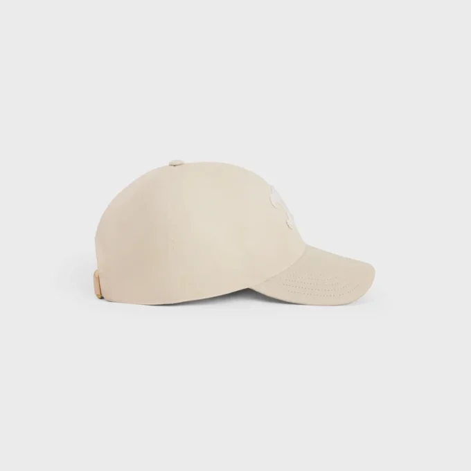 Casquette de baseball Triomphe en coton