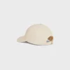 Casquette de baseball Triomphe en coton