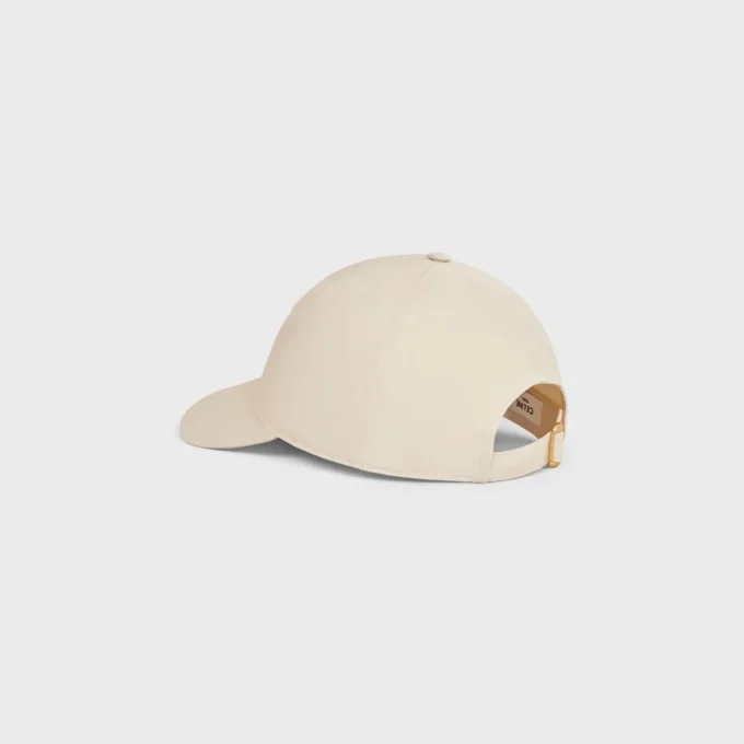 Casquette de baseball Triomphe en coton