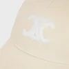 Casquette de baseball Triomphe en coton