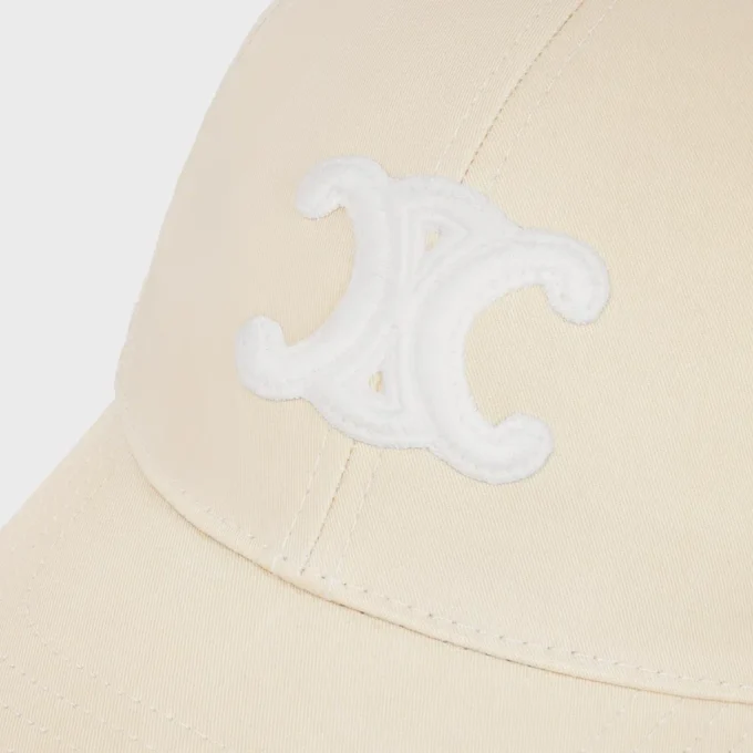 Casquette de baseball Triomphe en coton