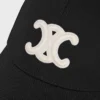 Casquette de baseball Triomphe en coton