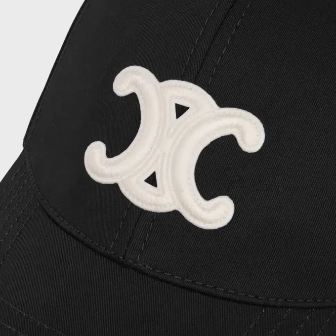 Casquette de baseball Triomphe en coton