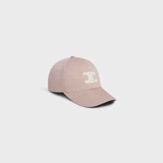 Casquette de baseball Triomphe en coton délavé