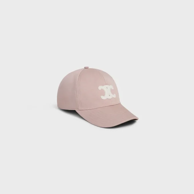 Casquette de baseball Triomphe en coton délavé