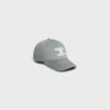 Casquette de baseball Triomphe en coton délavé