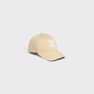Casquette de baseball Triomphe en coton délavé