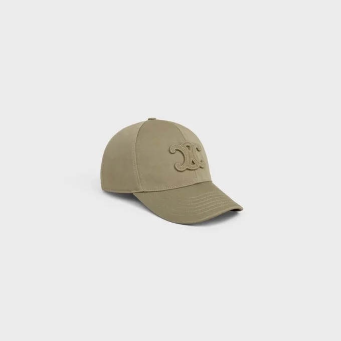 Casquette de baseball Triomphe en coton délavé Casquette de baseball Triomphe en coton délavé