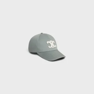 Casquette de baseball Triomphe en coton délavé