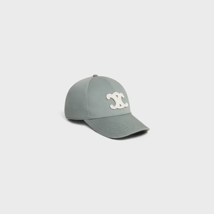 Casquette de baseball Triomphe en coton délavé