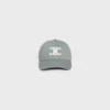 Casquette de baseball Triomphe en coton délavé