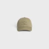Casquette de baseball Triomphe en coton délavé Casquette de baseball Triomphe en coton délavé