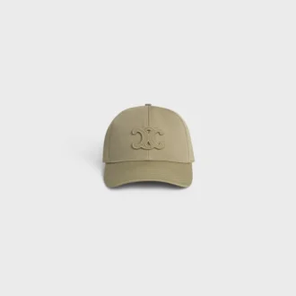 Casquette de baseball Triomphe en coton délavé