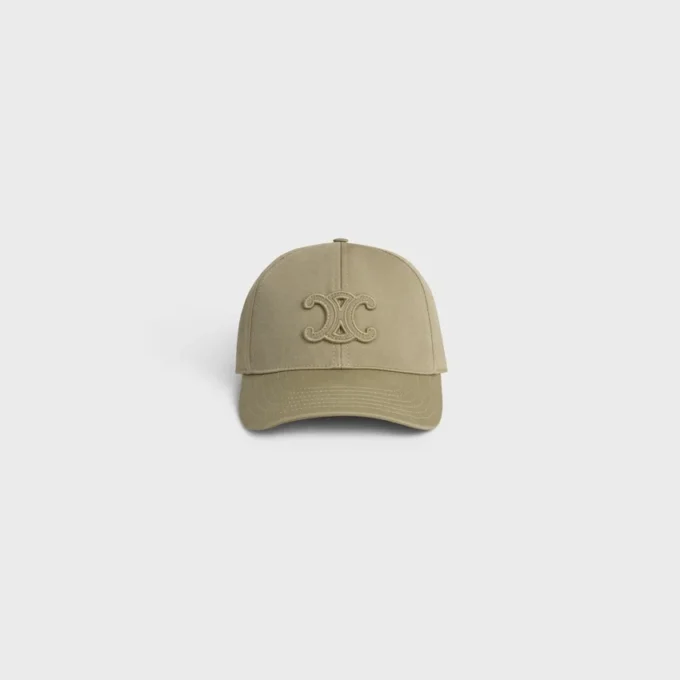 Casquette de baseball Triomphe en coton délavé Casquette de baseball Triomphe en coton délavé